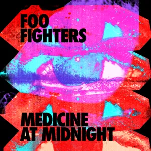 foo fighters medicine at midnight