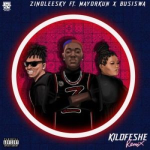 zinoleesky – kilofeshe remix ft. mayorkun busiswa