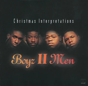 christmas interpretations boyz ii men