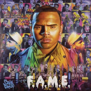 f.a.m.e. expanded edition chris brown