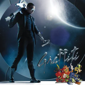 graffiti expanded edition chris brown