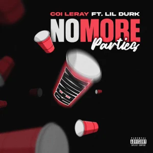 no more parties remix feat. lil durk single coi leray