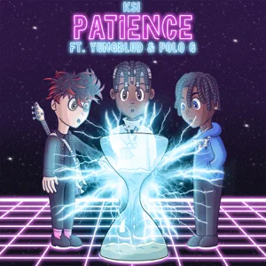 patience feat. yungblud polo g single ksi