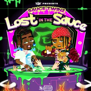 lost in the sauce sauce twinz sauce walka sancho saucy