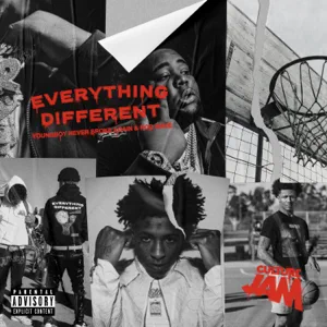 everything different single culture jam youngboy never broke again and rod wave