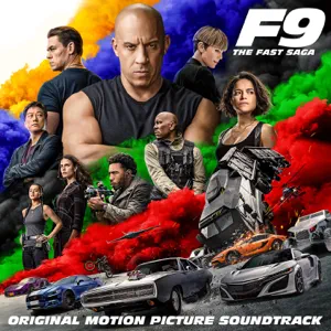 f9 the fast saga original motion picture soundtrack various artists