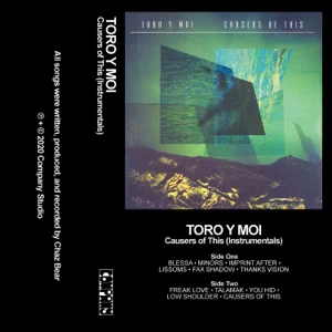 toro y moi causers of this instrumentals