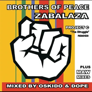 brothers of peace zabalaza project c mixed by okido dope