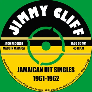 jimmy cliff jamaican hit singles 1961 1962