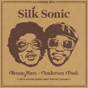 skate single bruno mars anderson .paak and silk sonic