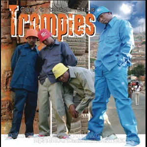 trompies cant touch this