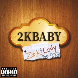 zack cody feat. ddg single 2kbaby