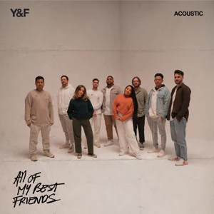 hillsong young free all of my best friends acoustic