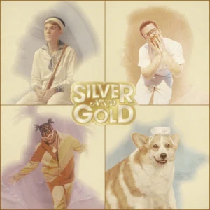 silver and gold ep yung bae