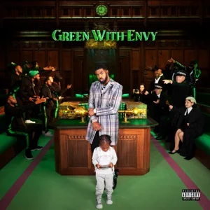 green with envy tion wayne