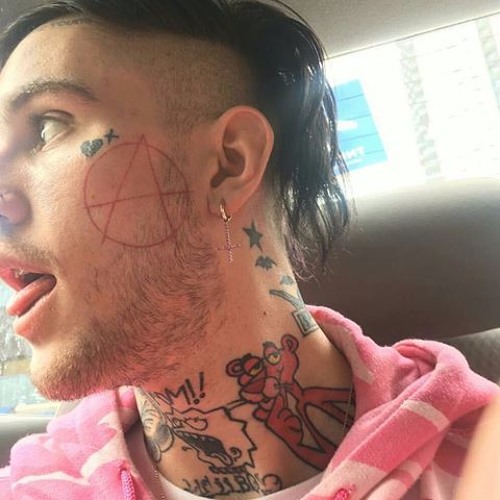 stop the car lil peep without horsehead