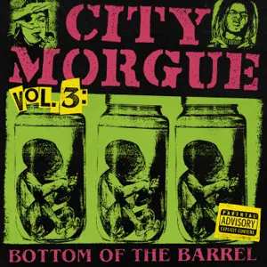 city morgue volume 3 bottom of the barrel city morgue zillakami and sosmula