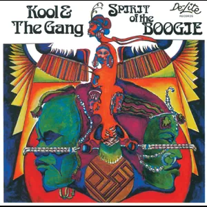kool the gang spirit of the boogie