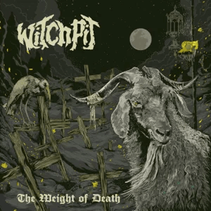 witchpit the weight of death