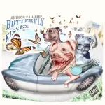 BUTTERFLY KISSES feat. Lil Peep Single Antwon