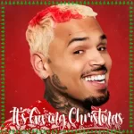 Its Giving Christmas Single Chris Brown